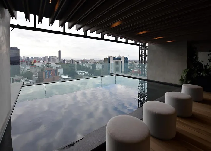 Tierra Maiz Luxury Downtown Loft México DF
