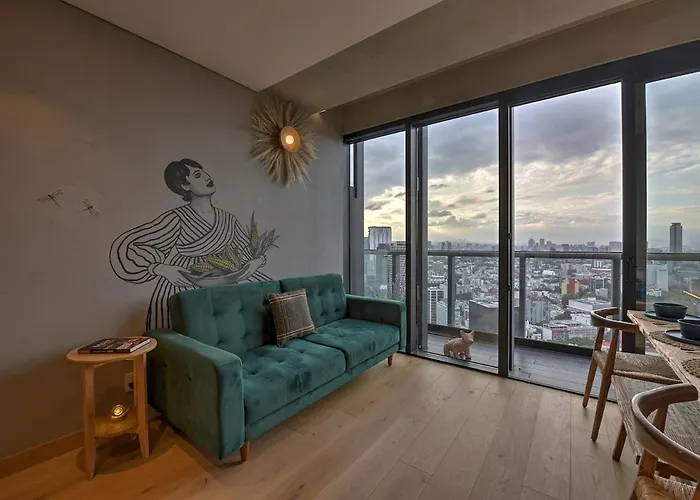 Apartamento Tierra Maiz Luxury Downtown Loft