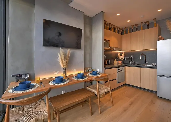 Tierra Maiz Luxury Downtown Loft Apartamento *