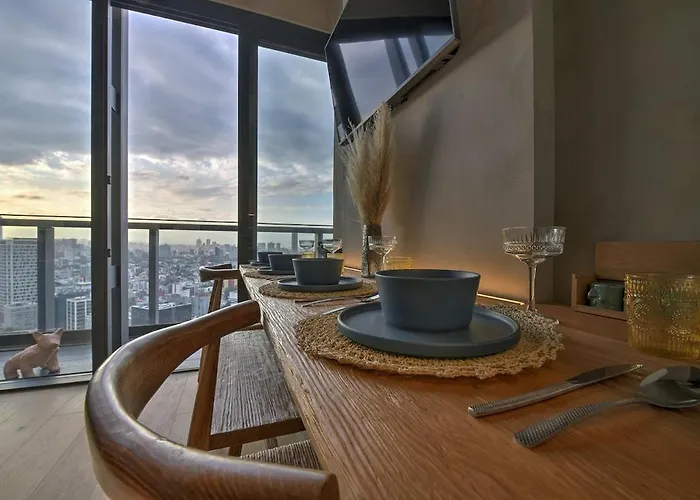 Tierra Maiz Luxury Downtown Loft *