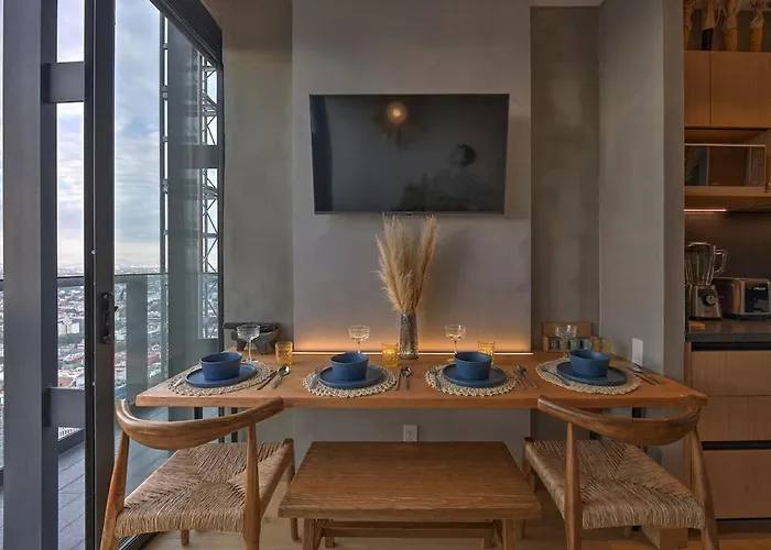 Tierra Maiz Luxury Downtown Loft Apartamento