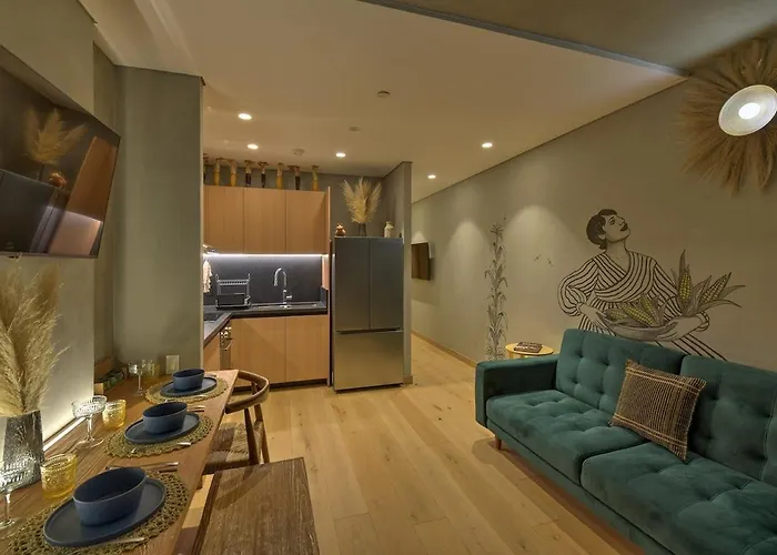 Tierra Maiz Luxury Downtown Loft Apartamento