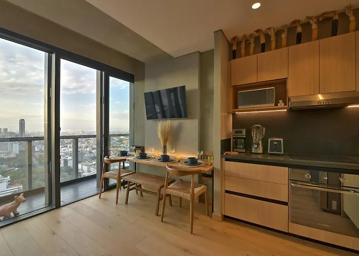 Tierra Maiz Luxury Downtown Loft Apartamento *