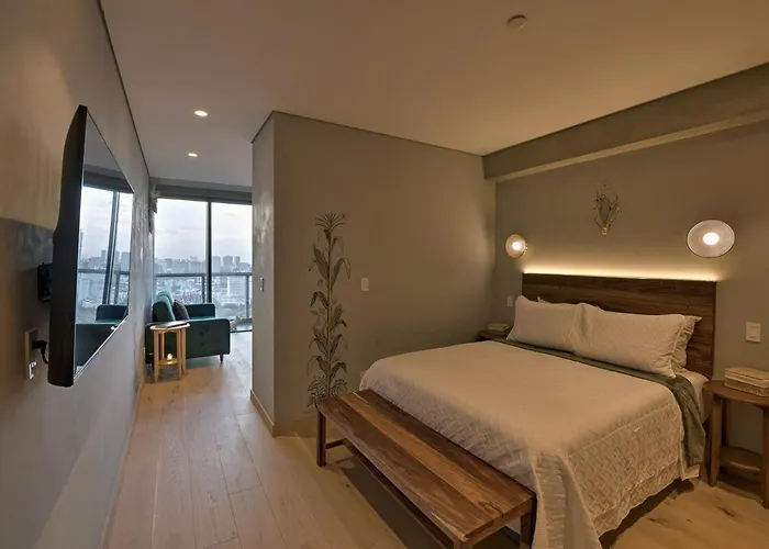 Tierra Maiz Luxury Downtown Loft