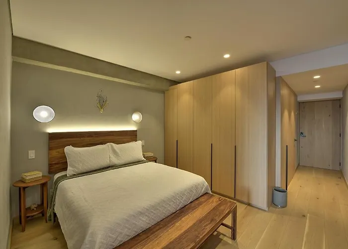 Apartamento Tierra Maiz Luxury Downtown Loft *