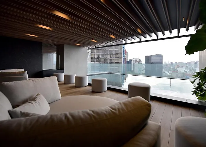 Tierra Maiz Luxury Downtown Loft Apartamento *