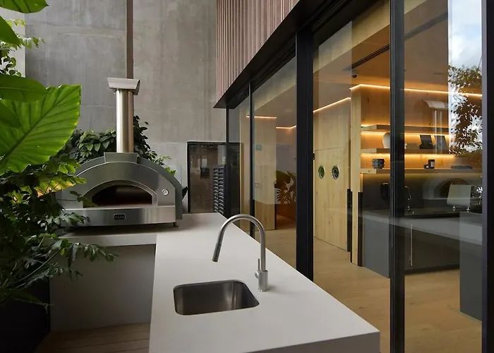 Tierra Maiz Luxury Downtown Loft México DF